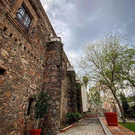 Hotel Spa Hacienda Real La Nogalera Tequisquiapan Kültér fotó