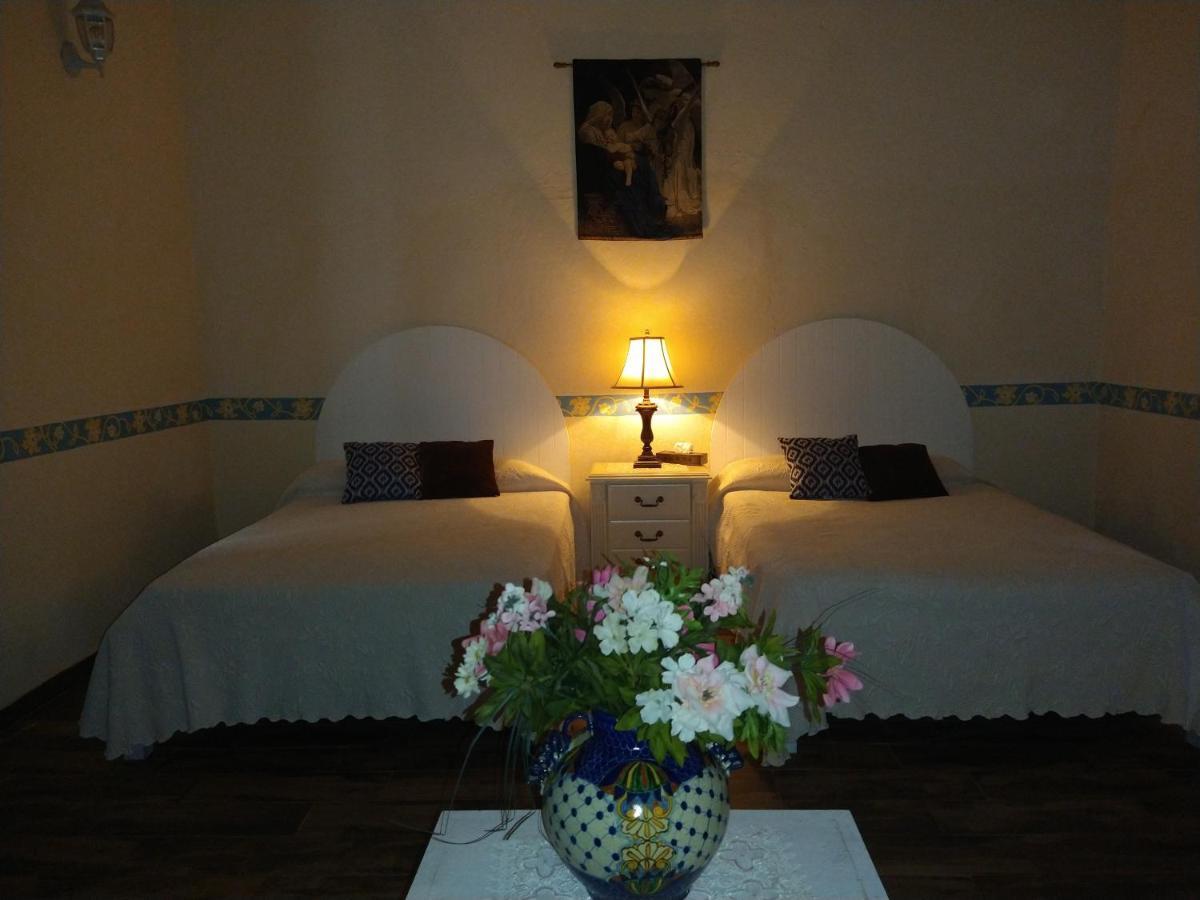 Hotel Spa Hacienda Real La Nogalera Tequisquiapan Kültér fotó