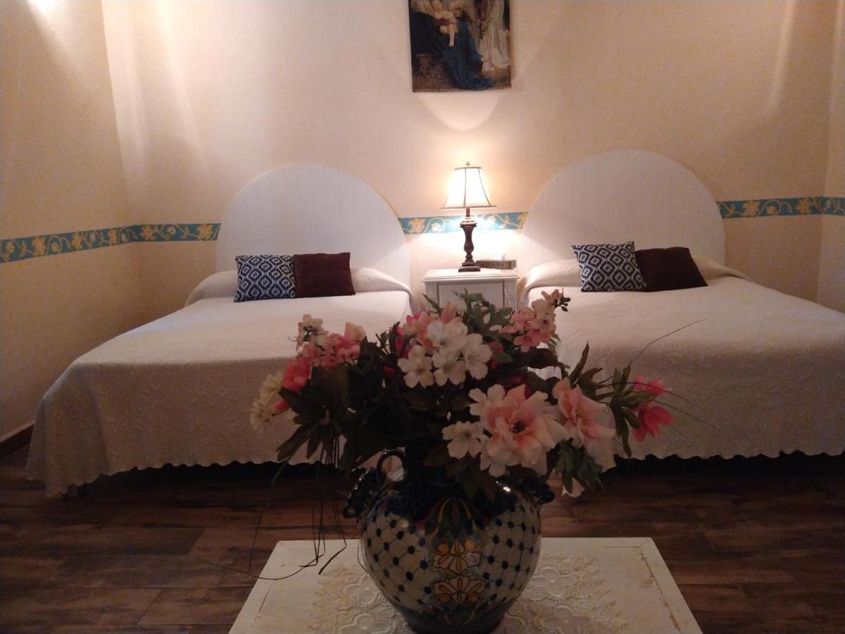 Hotel Spa Hacienda Real La Nogalera Tequisquiapan Kültér fotó