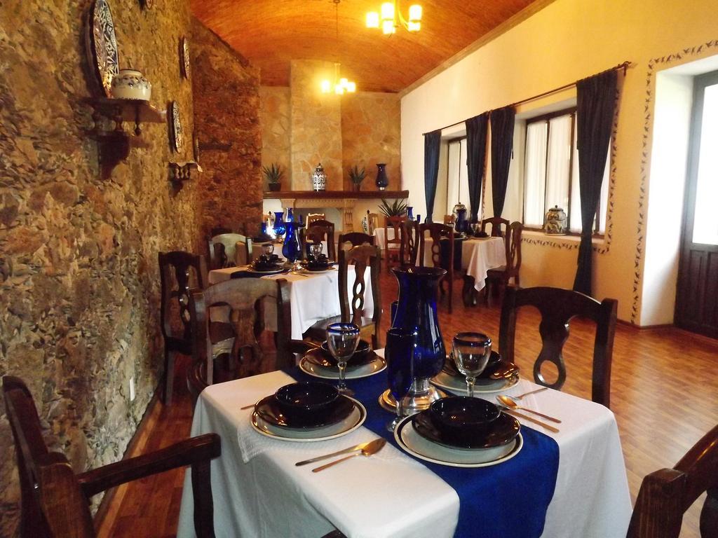 Hotel Spa Hacienda Real La Nogalera Tequisquiapan Kültér fotó