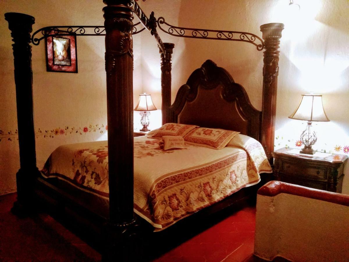 Hotel Spa Hacienda Real La Nogalera Tequisquiapan Kültér fotó