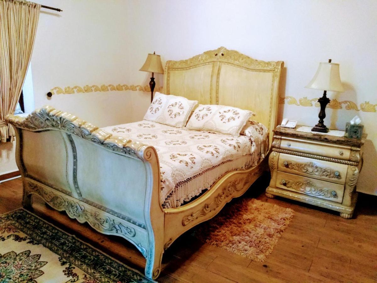 Hotel Spa Hacienda Real La Nogalera Tequisquiapan Kültér fotó