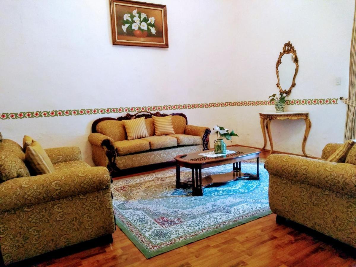 Hotel Spa Hacienda Real La Nogalera Tequisquiapan Kültér fotó