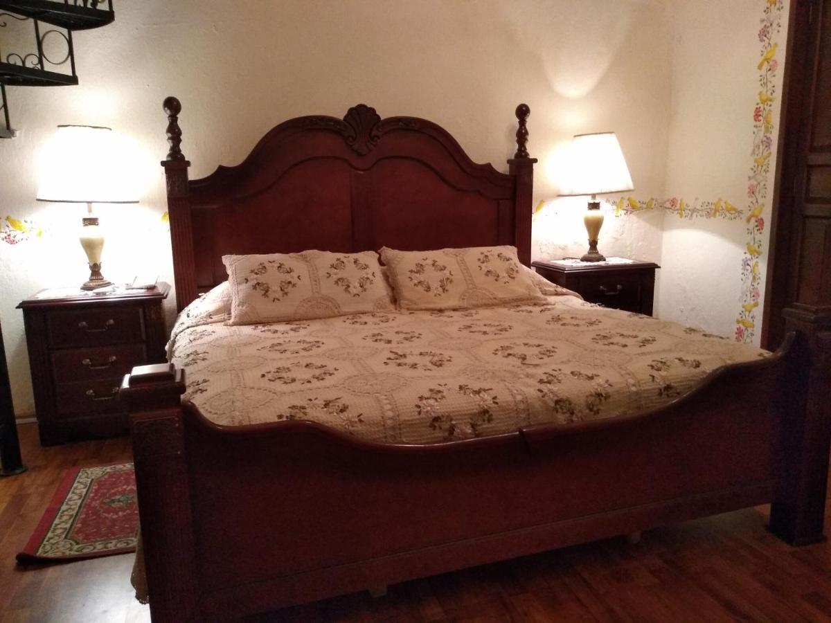 Hotel Spa Hacienda Real La Nogalera Tequisquiapan Kültér fotó